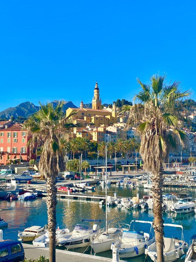 Le Mattoni 3 Apartamento Menton Exterior foto