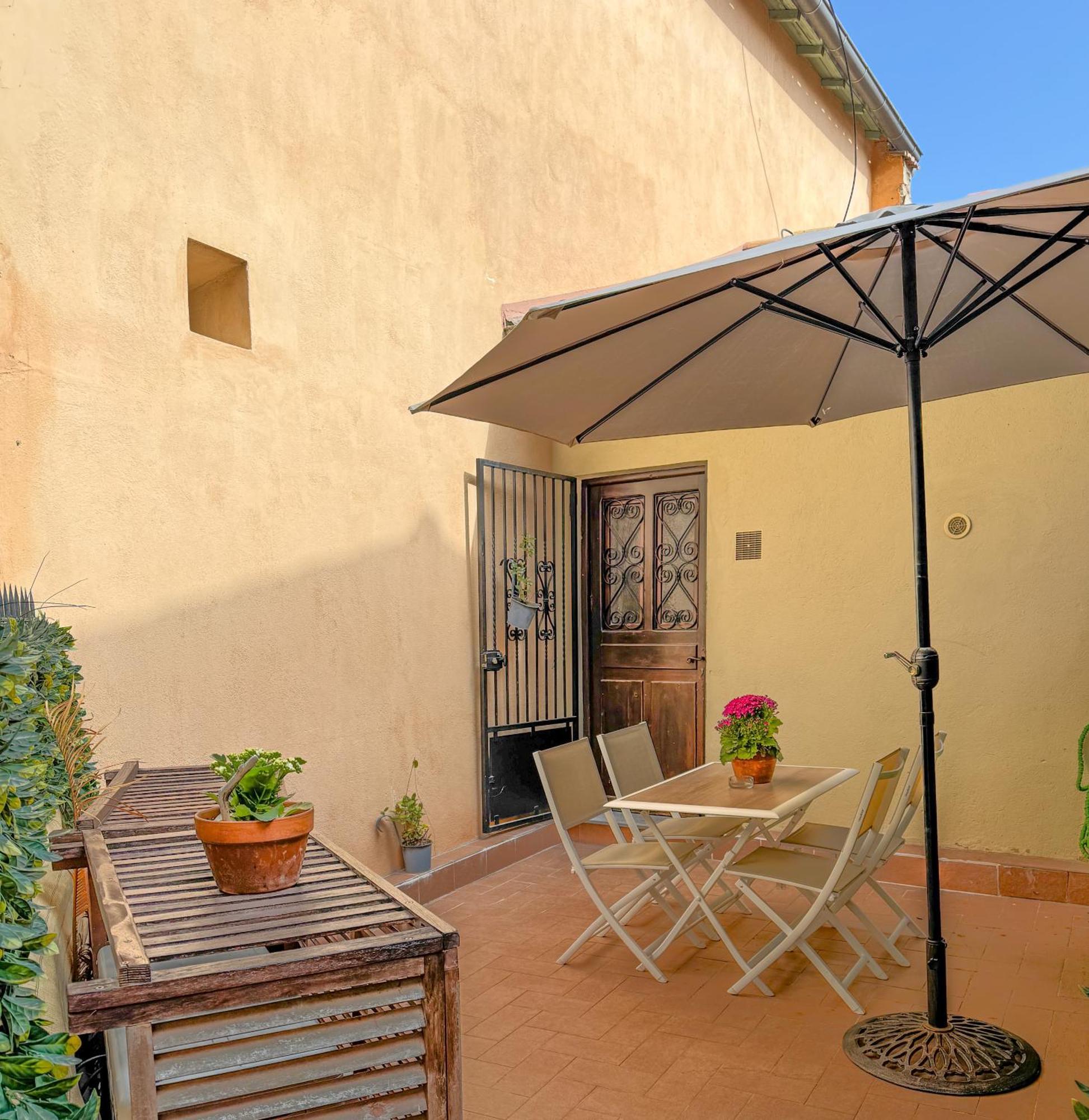 Le Mattoni 3 Apartamento Menton Exterior foto