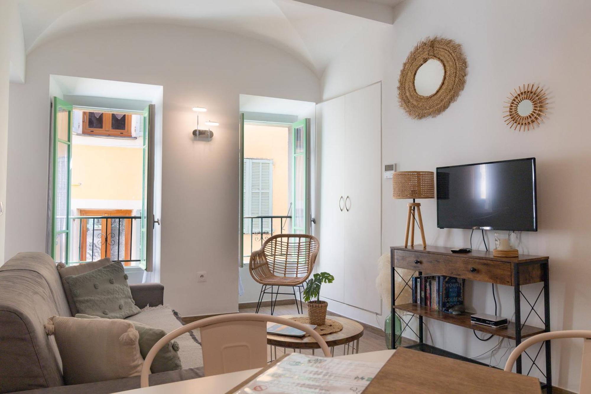 Le Mattoni 3 Apartamento Menton Exterior foto