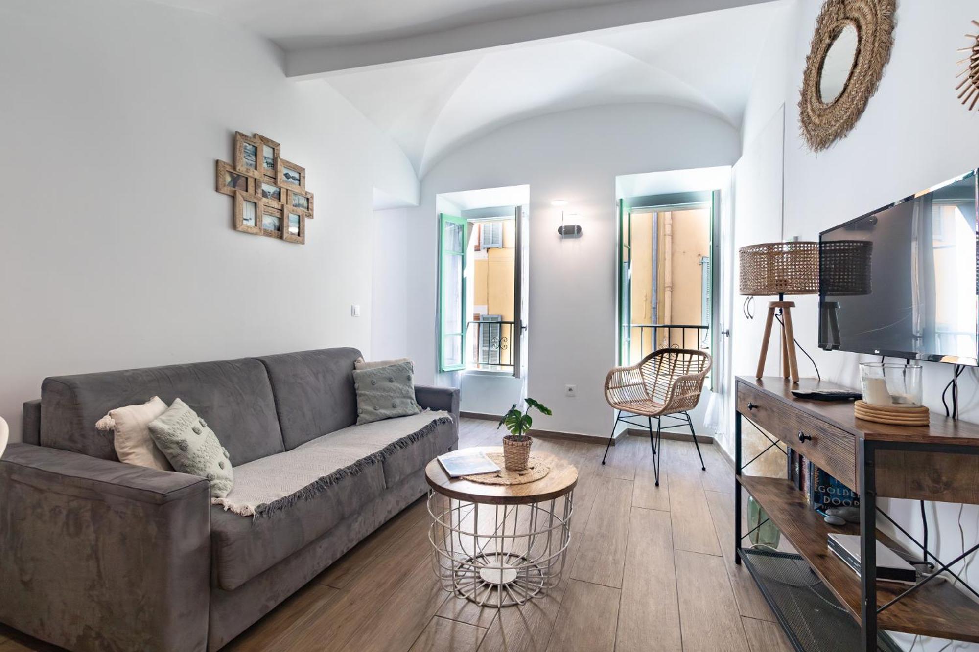 Le Mattoni 3 Apartamento Menton Exterior foto