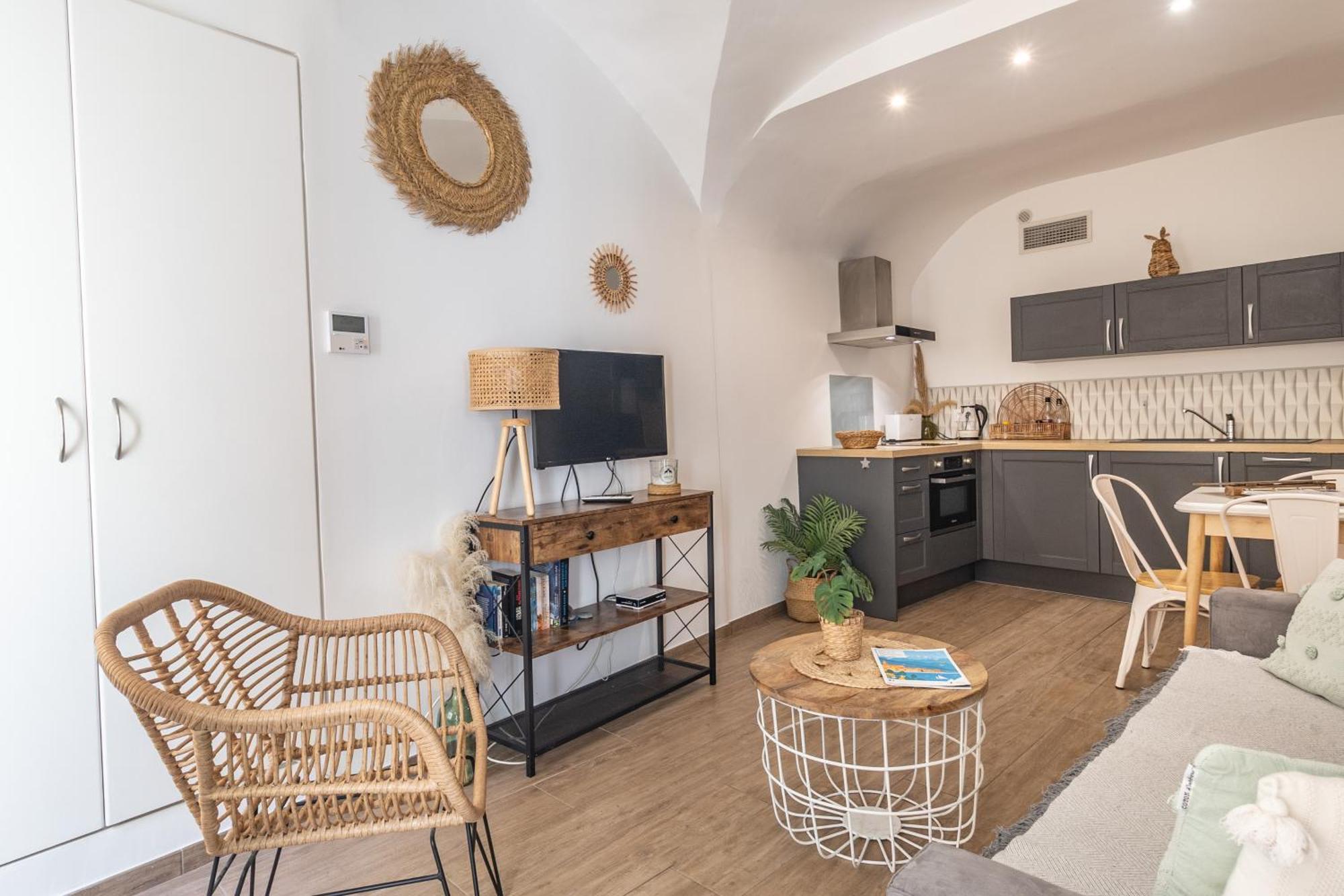 Le Mattoni 3 Apartamento Menton Exterior foto