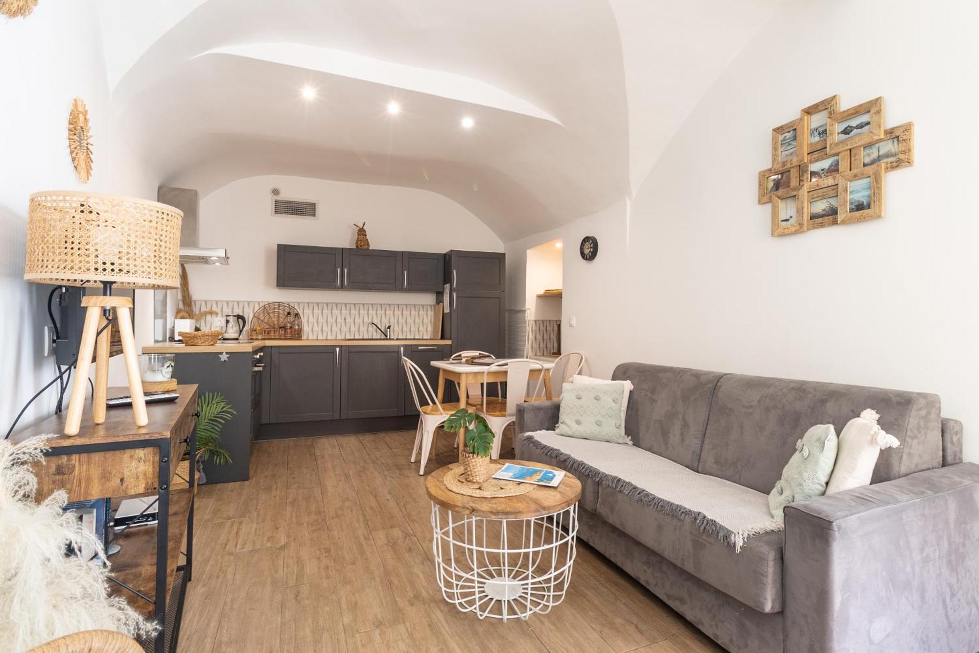Le Mattoni 3 Apartamento Menton Exterior foto