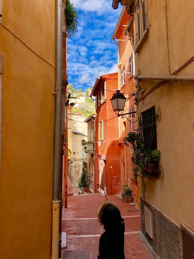 Le Mattoni 3 Apartamento Menton Exterior foto